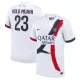 Camiseta Paris Saint-Germain Kolo Muani 23 Hombre Segunda 24/25