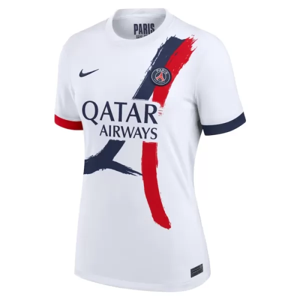 Camiseta Paris Saint-Germain Mujer Segunda 24/25