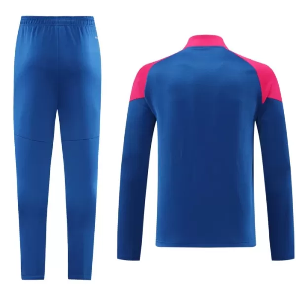 AC Milan Conjunto De Chaqueta De Entrenamiento Hombre 24/25 Azul