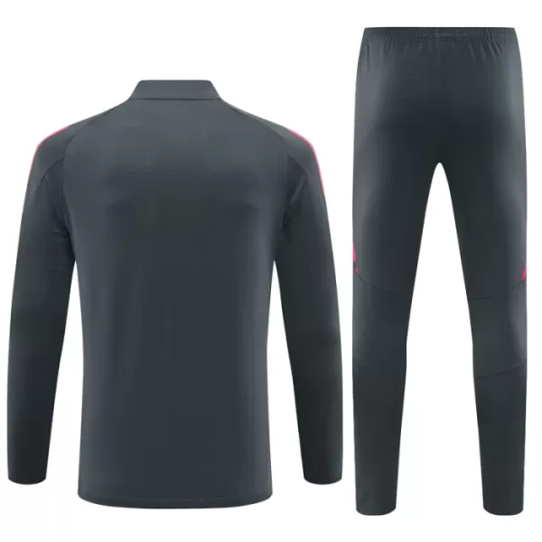 Alemania Conjunto De Chaqueta De Entrenamiento Hombre 24/25 Negra