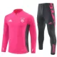 Alemania Sudadera De Entrenamiento Hombre Cremallera Cuarto 24/25 Rosado