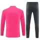 Alemania Sudadera De Entrenamiento Hombre Cremallera Cuarto 24/25 Rosado