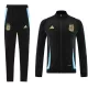 Argentina Conjunto De Chaqueta De Entrenamiento Hombre 24/25 Negra