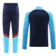 Arsenal Conjunto De Chaqueta De Entrenamiento Hombre 24/25 Azul