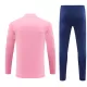 Arsenal Sudadera De Entrenamiento Hombre Cremallera Cuarto 24/25 Rosado