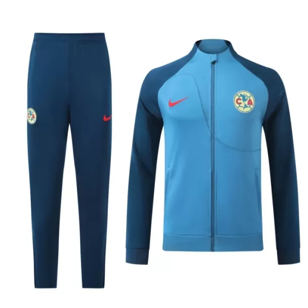 Club América Conjunto De Chaqueta De Entrenamiento Hombre 24/25 Azul