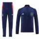 España Conjunto De Chaqueta De Entrenamiento Hombre 24/25 Navy