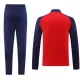 España Conjunto De Chaqueta De Entrenamiento Hombre 24/25 Roja