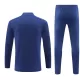 España Sudadera De Entrenamiento Hombre Cremallera Cuarto 24/25 Azul