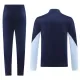 Francia Conjunto De Chaqueta De Entrenamiento Hombre 24/25 Navy