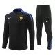 Francia Conjunto De Chaqueta De Entrenamiento Hombre 24/25 Negra