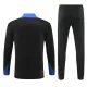 Francia Conjunto De Chaqueta De Entrenamiento Hombre 24/25 Negra