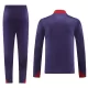 Inglaterra Sudadera De Entrenamiento Hombre Cremallera Cuarto 24/25 Navy