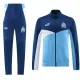 Olympique de Marseille Conjunto De Chaqueta De Entrenamiento Hombre 24/25 Azul