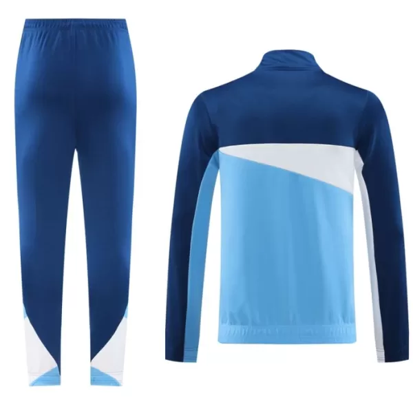 Olympique de Marseille Conjunto De Chaqueta De Entrenamiento Hombre 24/25 Azul