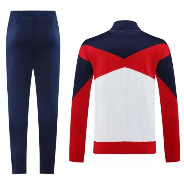 Paris Saint-Germain Conjunto De Chaqueta De Entrenamiento Hombre 24/25 Blanca