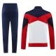 Paris Saint-Germain Conjunto De Chaqueta De Entrenamiento Hombre 24/25 Blanca