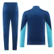 Portugal Conjunto De Chaqueta De Entrenamiento Hombre 24/25 Azul