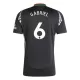 Camiseta Arsenal Gabriel 6 Hombre Segunda 24/25