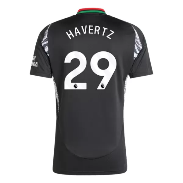 Camiseta Arsenal Havertz 29 Hombre Segunda 24/25