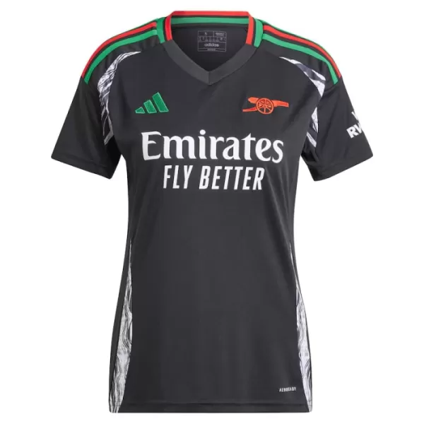 Camiseta Arsenal Mujer Segunda 24/25