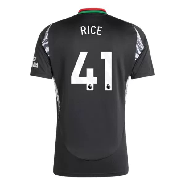 Camiseta Arsenal Rice 41 Hombre Segunda 24/25