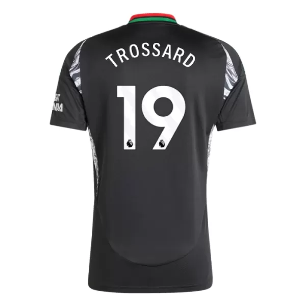 Camiseta Arsenal Trossard 19 Hombre Segunda 24/25