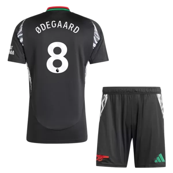 Conjunto Arsenal Odegaard 8 Niño Segunda 24/25