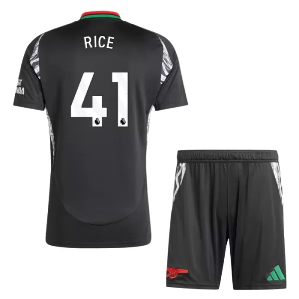 Conjunto Arsenal Rice 41 Niño Segunda 24/25