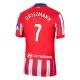 Camiseta Atlético Madrid Griezmann 7 Hombre Primera 24/25