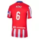 Camiseta Atlético Madrid Koke 6 Hombre Primera 24/25