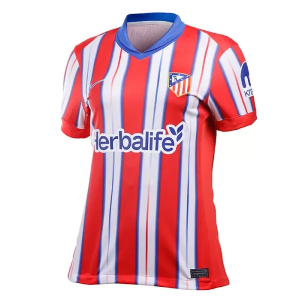 Camiseta Atlético Madrid Mujer Primera 24/25