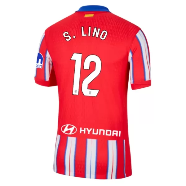 Camiseta Atlético Madrid S. Lino 12 Hombre Primera 24/25