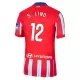 Camiseta Atlético Madrid S. Lino 12 Hombre Primera 24/25