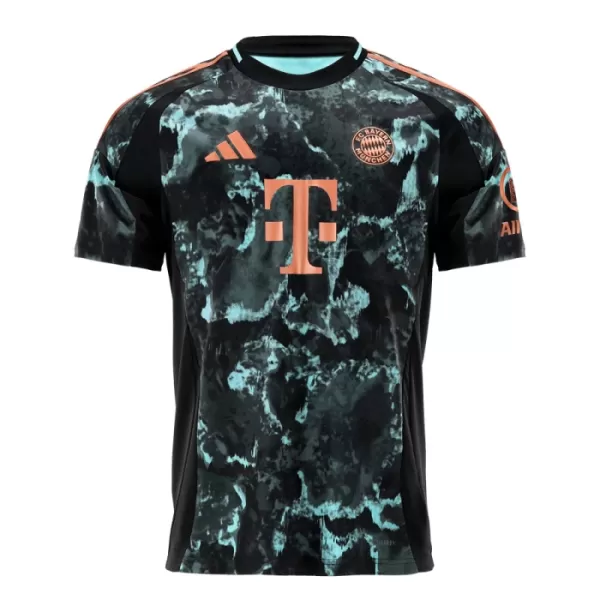 Camiseta FC Bayern de Múnich Coman 11 Hombre Segunda 24/25