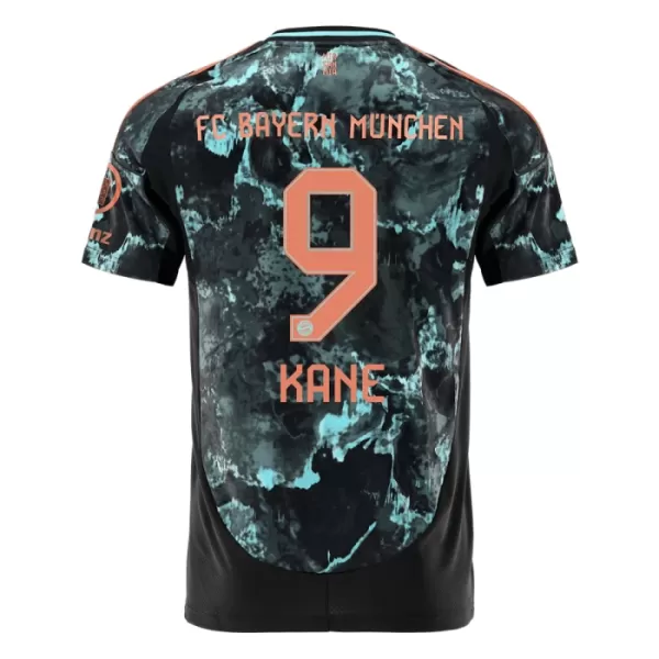 Camiseta FC Bayern de Múnich Kane 9 Hombre Segunda 24/25