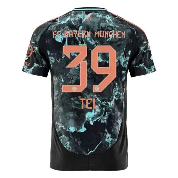 Camiseta FC Bayern de Múnich Tel 39 Hombre Segunda 24/25