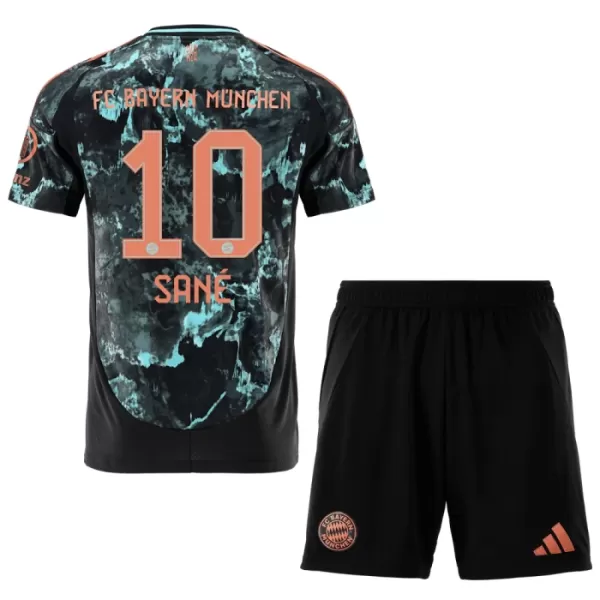 Conjunto FC Bayern de Múnich Sané 10 Niño Segunda 24/25