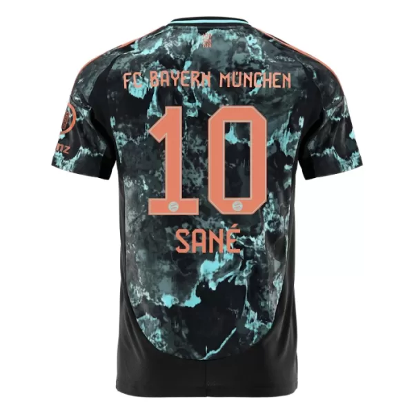 Conjunto FC Bayern de Múnich Sané 10 Niño Segunda 24/25