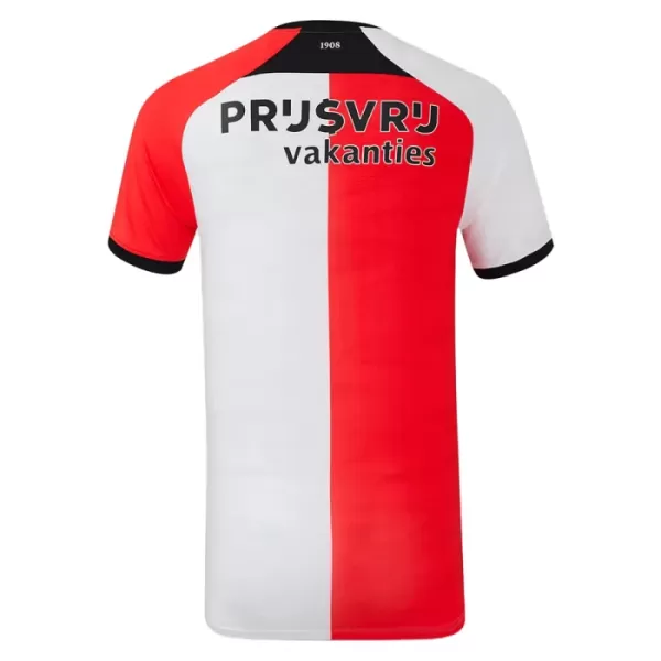 Camiseta Feyenoord Rotterdam Hombre Primera 24/25