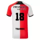 Camiseta Feyenoord Rotterdam Trauner 18 Hombre Primera 24/25