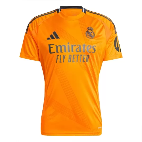 Camiseta Real Madrid Alaba 4 Hombre Segunda 24/25