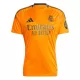 Camiseta Real Madrid Alaba 4 Hombre Segunda 24/25