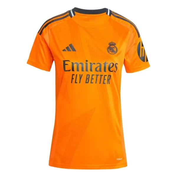 Camiseta Real Madrid Mujer Segunda 24/25