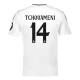 Camiseta Real Madrid Tchouameni 14 Hombre Primera 24/25