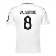 Camiseta Real Madrid Valverde 8 Hombre Primera 24/25