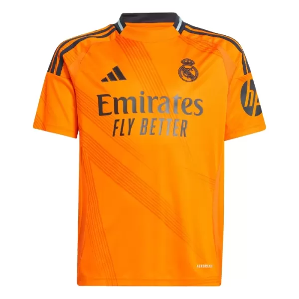 Conjunto Real Madrid Carvajal 2 Niño Segunda 24/25