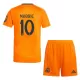 Conjunto Real Madrid Modrić 10 Niño Segunda 24/25