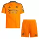 Conjunto Real Madrid Niño Segunda 24/25