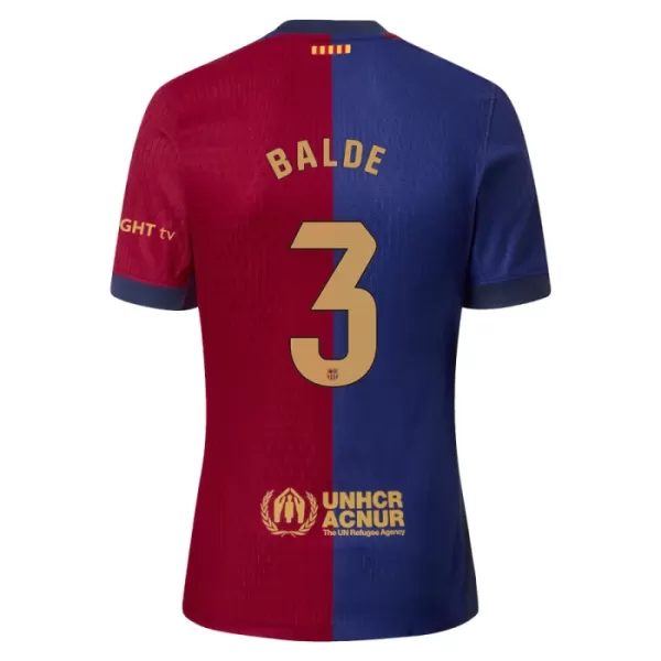 Camiseta FC Barcelona Balde 3 Hombre Primera 24/25